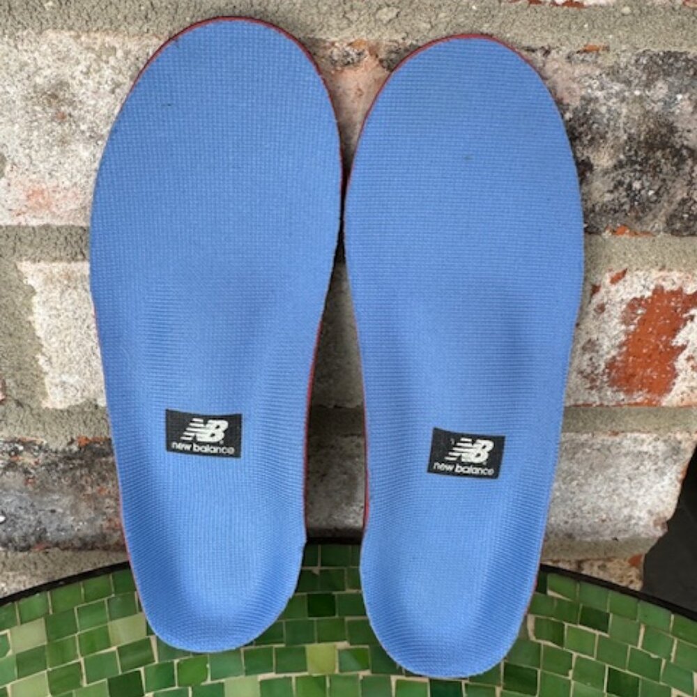 NEW BALANCE ULTRA ARCH SUPPORT INSOLE ORTHOIC WOMEN OR MEN